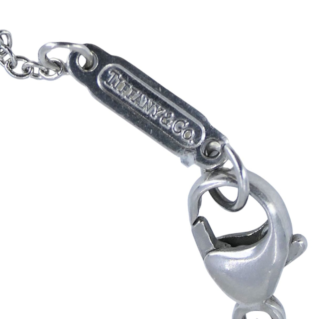 Tiffany & Co. Legacy Platinum Diamond Pendant Necklace