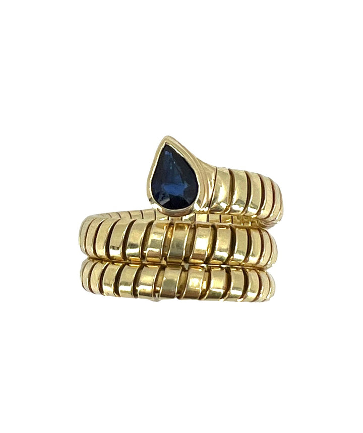 Bulgari Serpenti Tubogas Ring