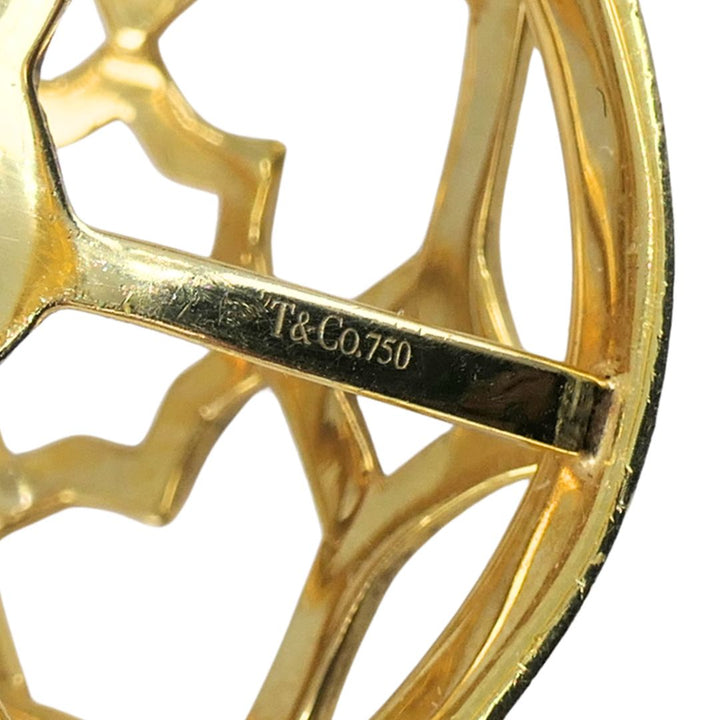 Paloma Picasso for Tiffany & Co. Zellige 18k Gold Dome Ring