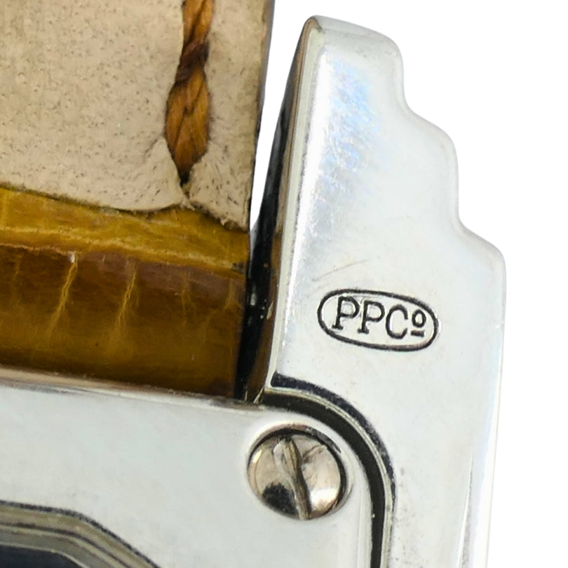 Patek Philippe 5101P 10-Day Tourbillon Platinum Watch Original Strap