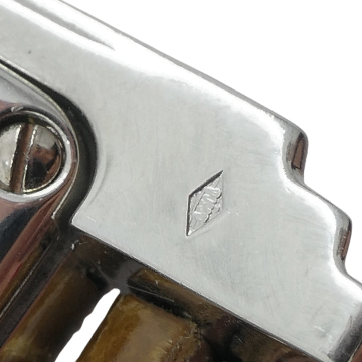 Patek Philippe 5101P 10-Day Tourbillon Platinum Watch Original Strap