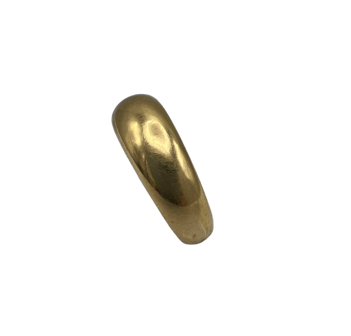 Chaumet Gold Band Ring