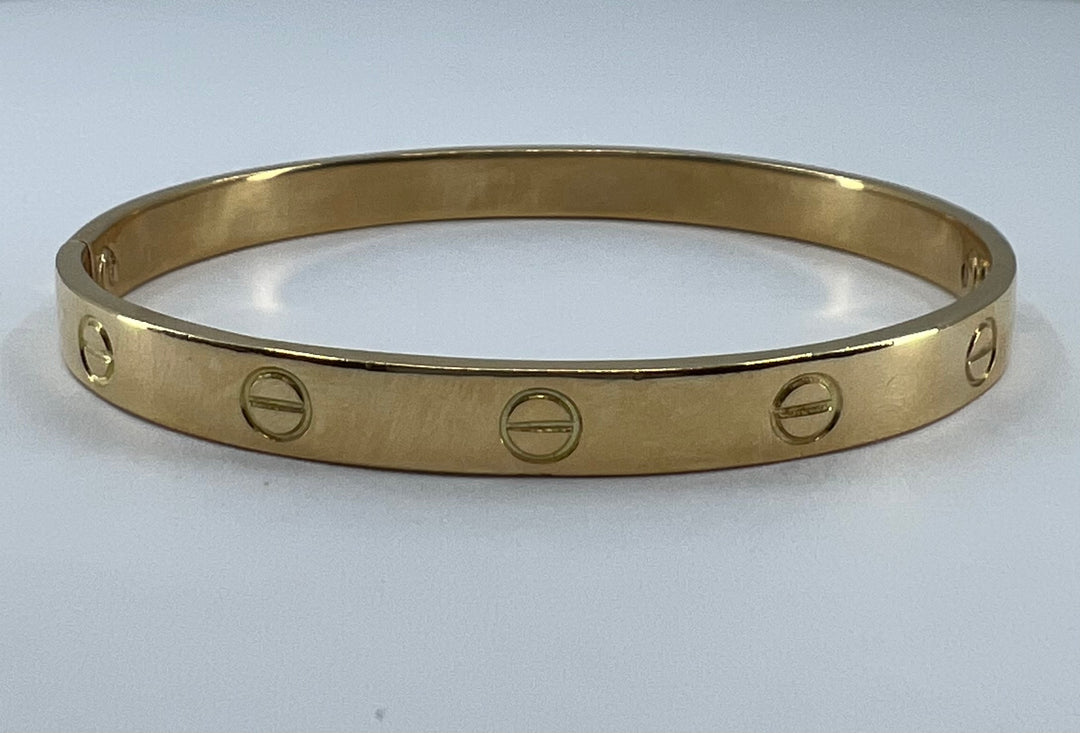 Cartier Vintage 1970 Love Bracelet