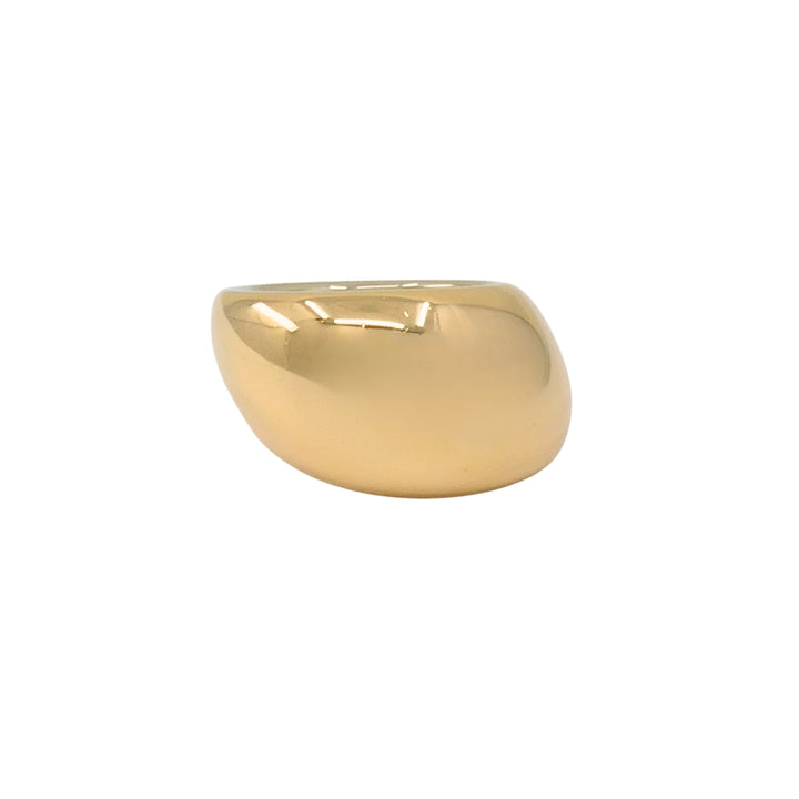 Vhernier Pirouette Ring 18k Rose and White Gold