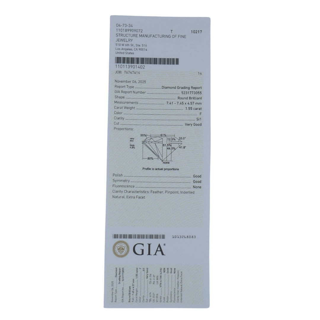 Vintage Platinum Toi et Moi Engagement Ring Diamond Emerald