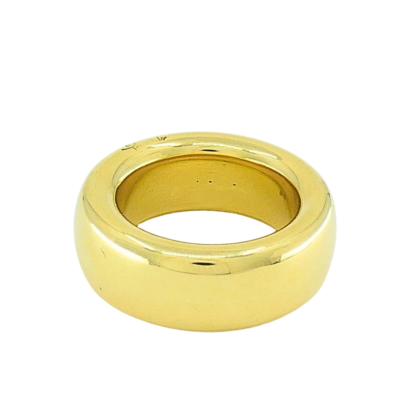 Pomellato Iconica 18k Gold  Band Ring