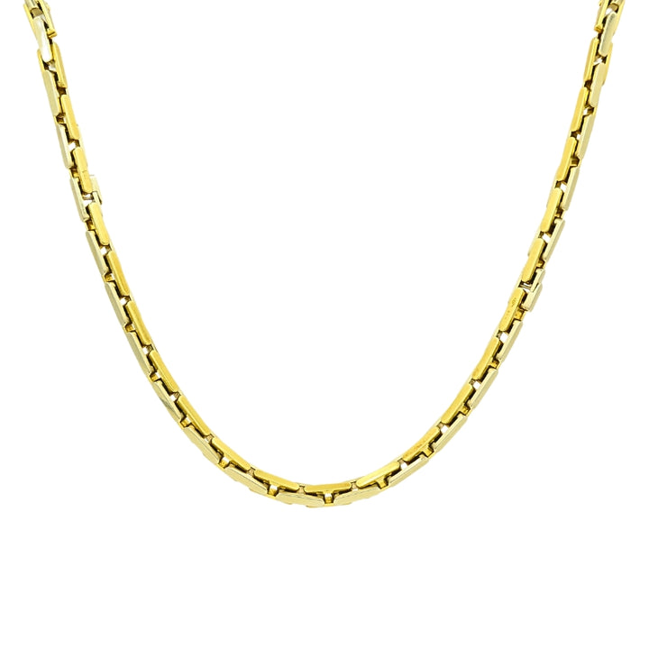 Pomellato Two-Tone 18k Gold Convertible Necklace