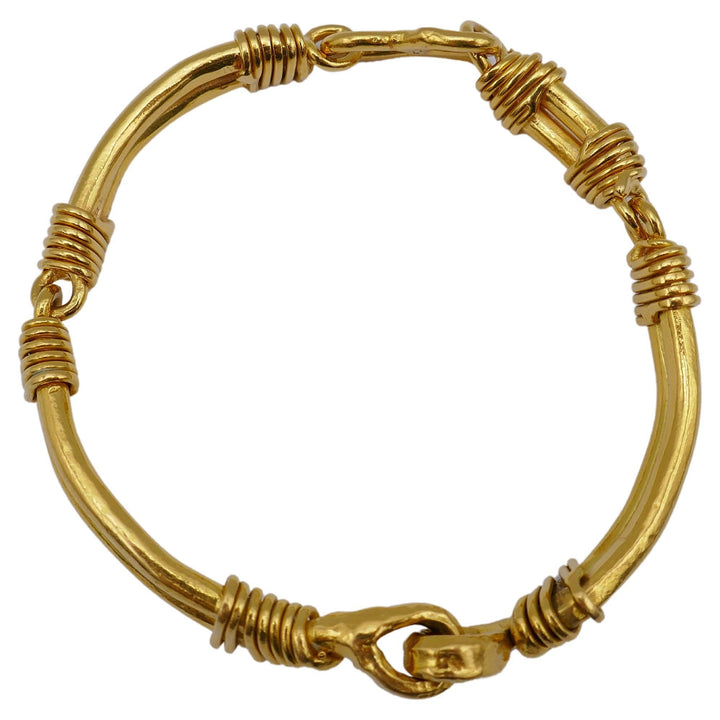 Jean Mahie Bar Link Bracelet