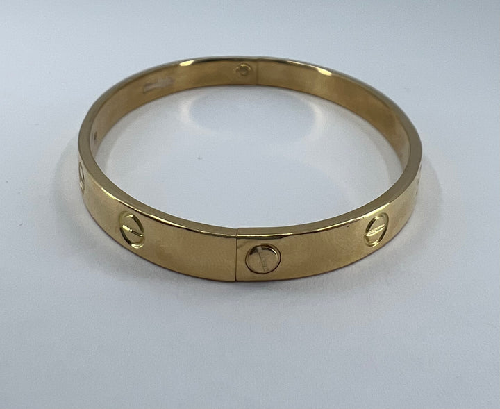 Cartier Vintage 1970 Love Bracelet