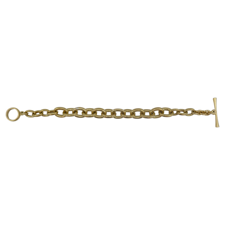 Kieselstein-Cord Chain Bracelet