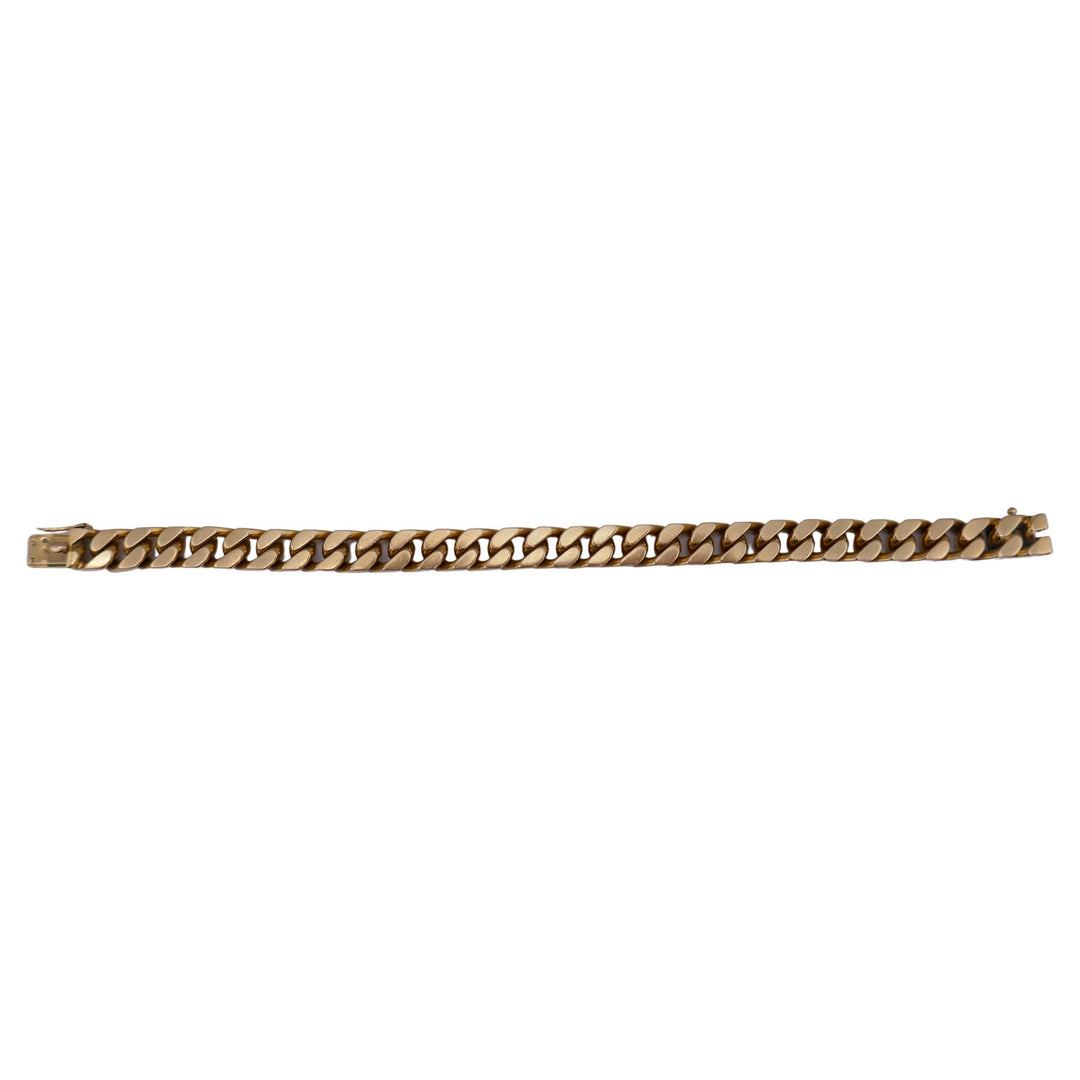 Vintage Boucheron 18k Chain Bracelet