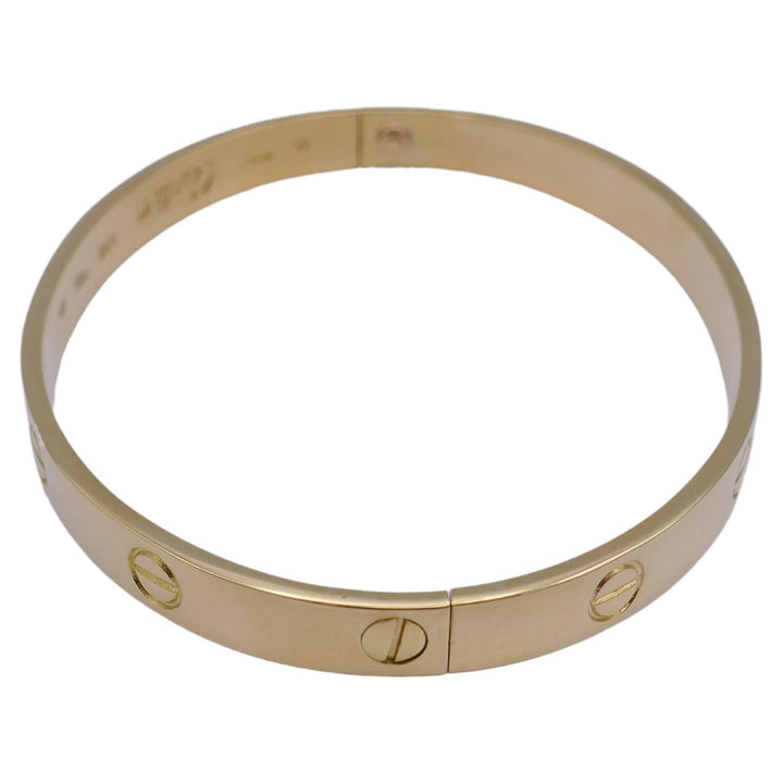 Love Bracelet Cartier by Cipullo