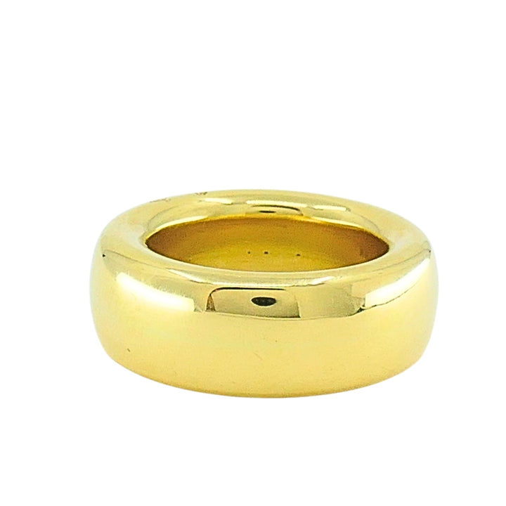 Pomellato Iconica 18k Gold  Band Ring