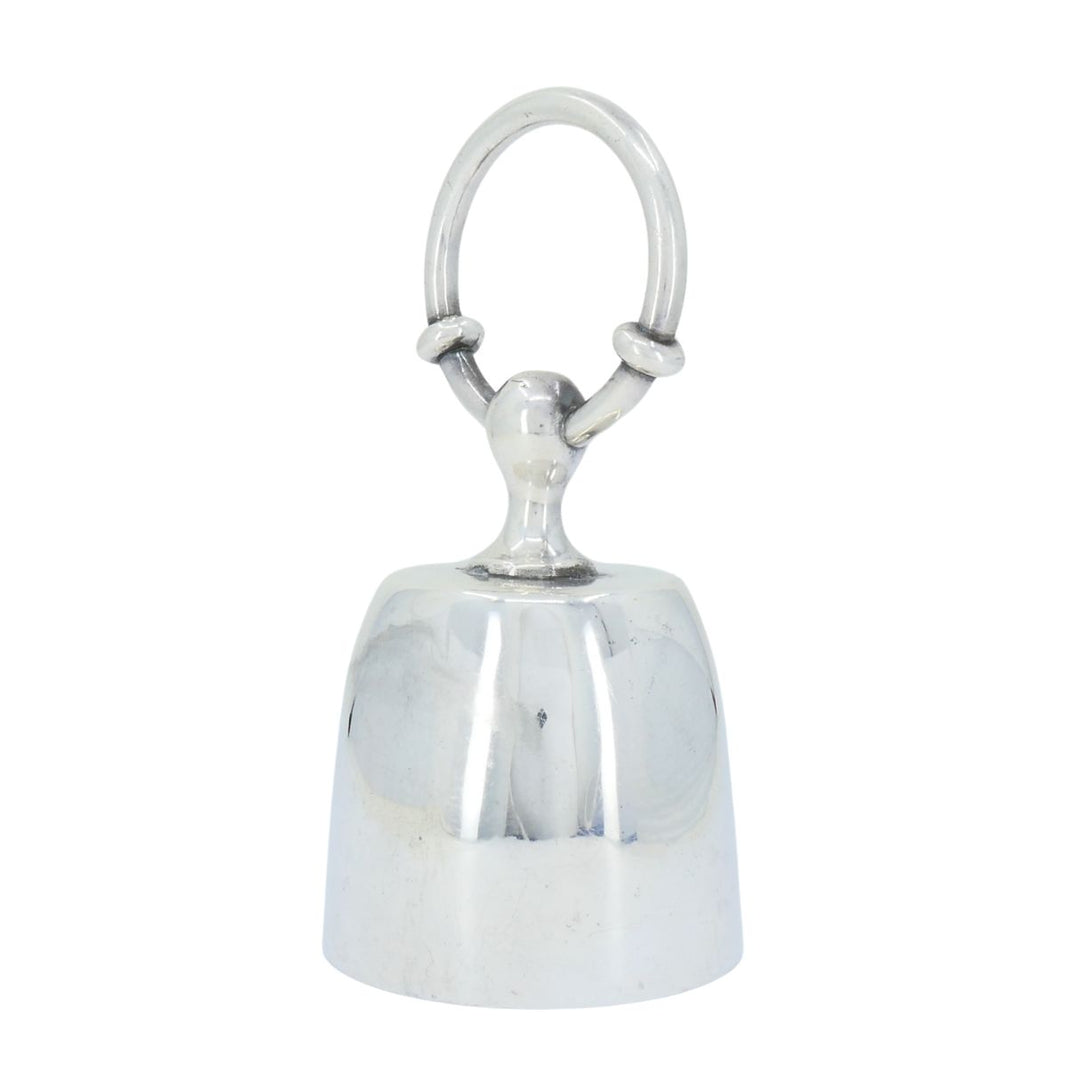 Vintage Hermès Sterling Silver Dinner Call Bell