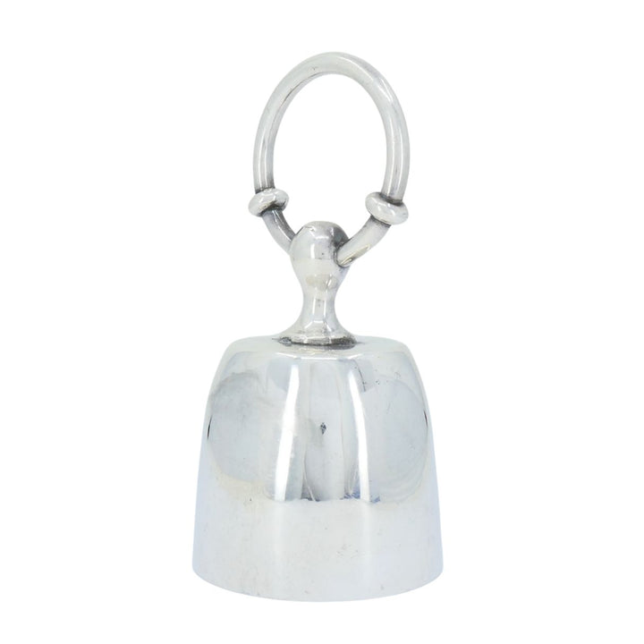 Vintage Hermès Sterling Silver Dinner Call Bell