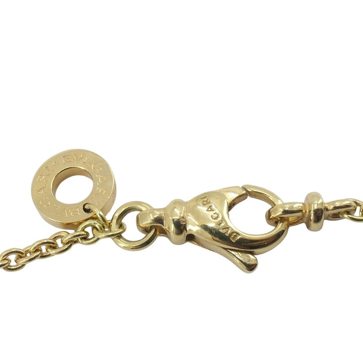 Vintage Bvlgari 18k Gold Ancient Coin Monete Bulgari Pendant