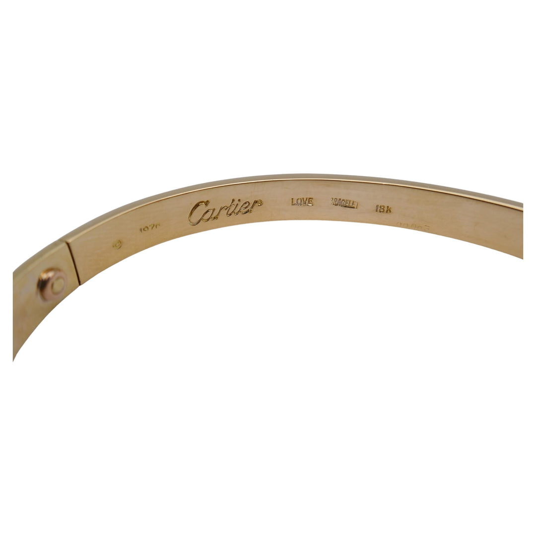 Love Bracelet Cartier by Cipullo