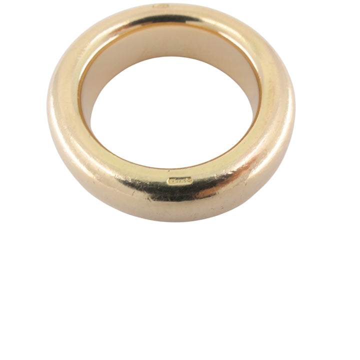 Pomellato Iconica Ring 18k Gold Band