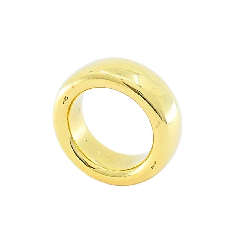 Pomellato Iconica 18k Gold  Band Ring
