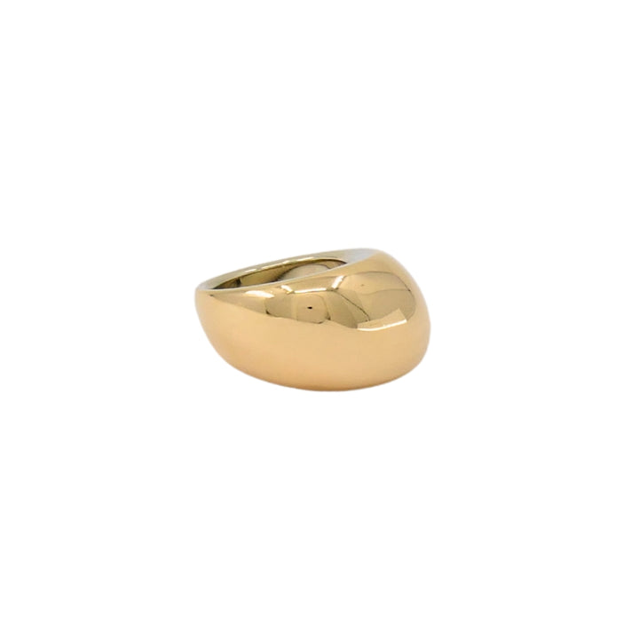 Vhernier Pirouette Ring 18k Rose and White Gold