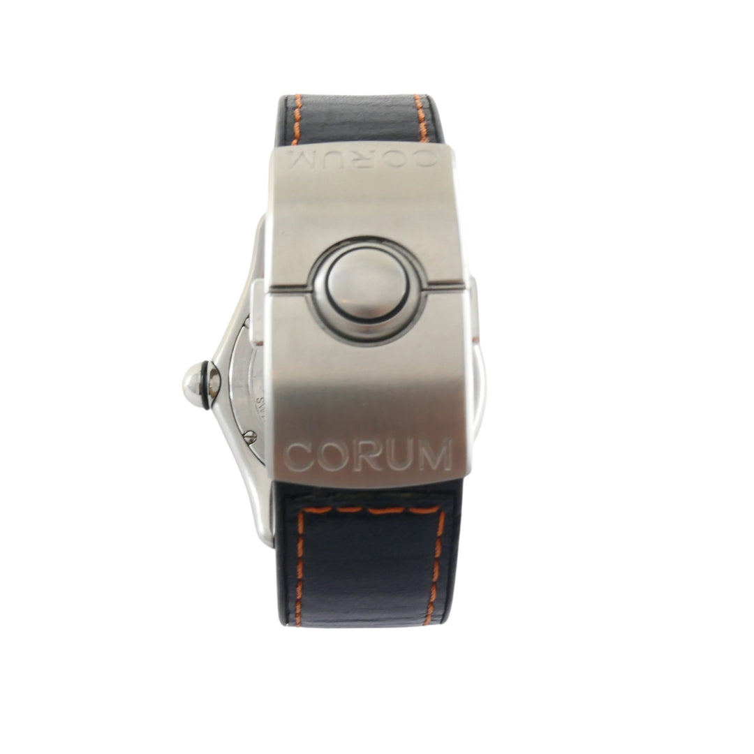 Corum Bubble Baron Samedi Watch Halloween Collectible