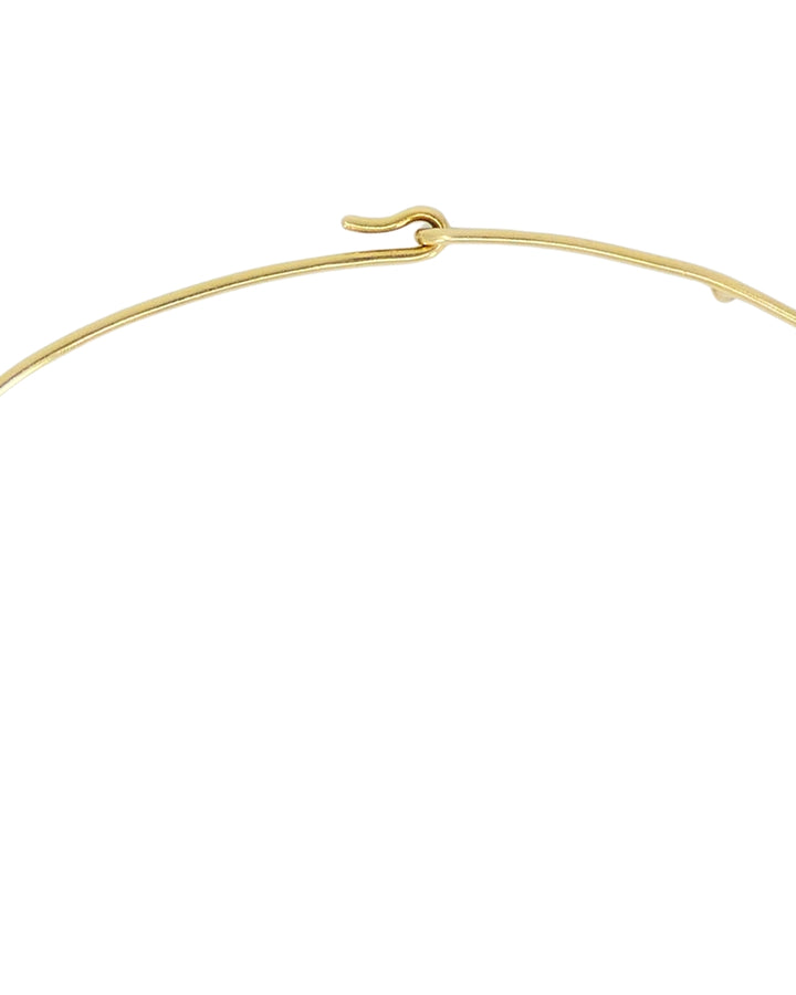 Vintage Cartier Panthere 18k Gold Collar Necklace Diamond Charm