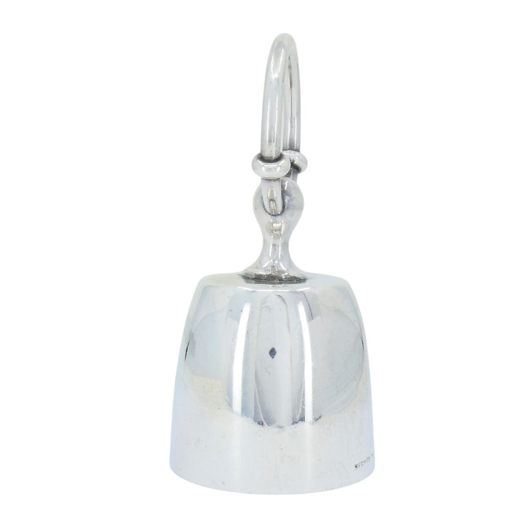Vintage Hermès Sterling Silver Dinner Call Bell