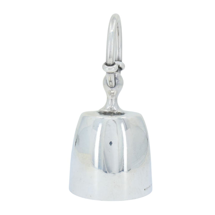 Vintage Hermès Sterling Silver Dinner Call Bell