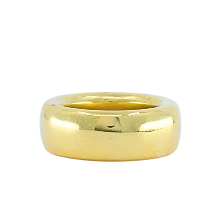 Pomellato Iconica 18k Gold  Band Ring