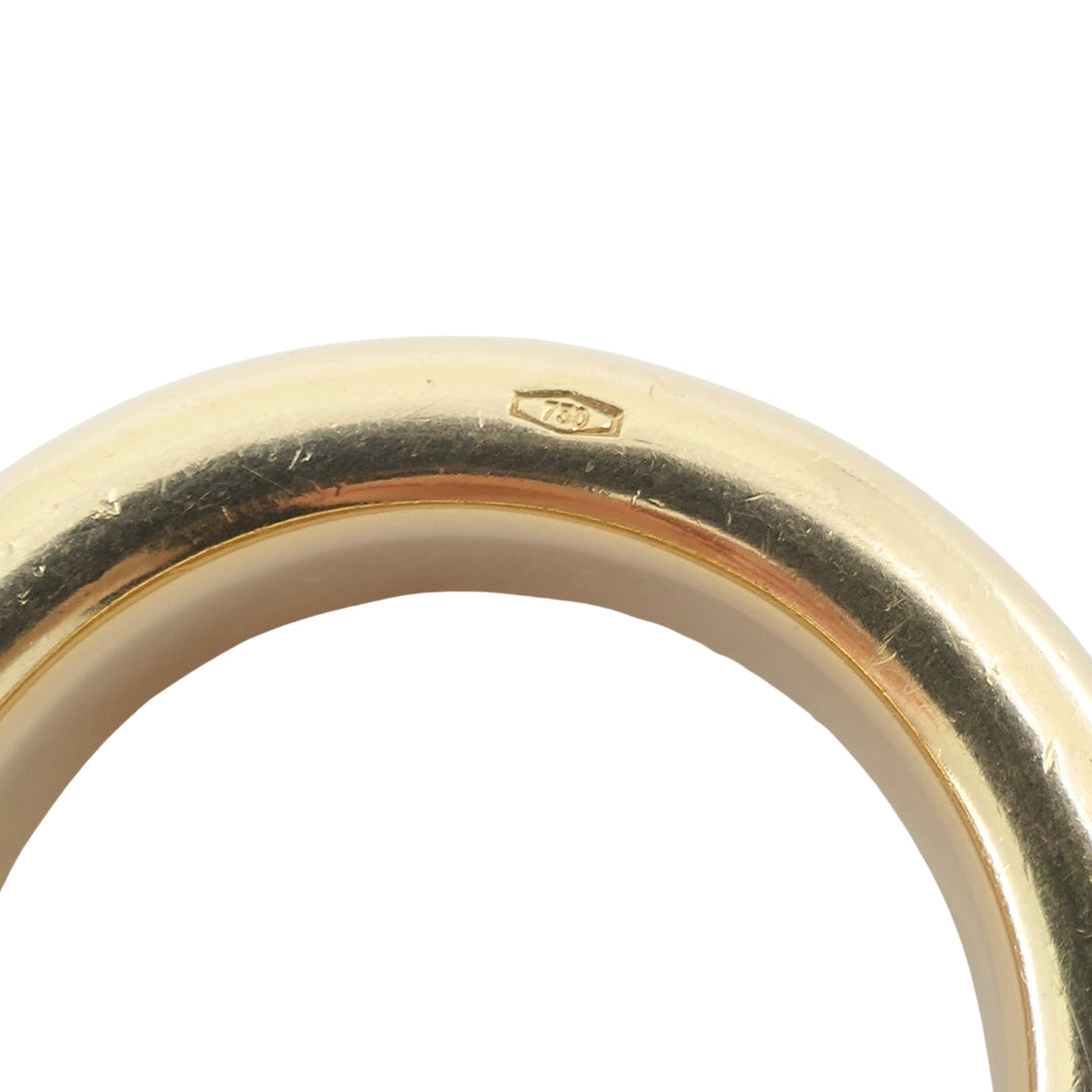 Pomellato Iconica Ring 18k Gold Band