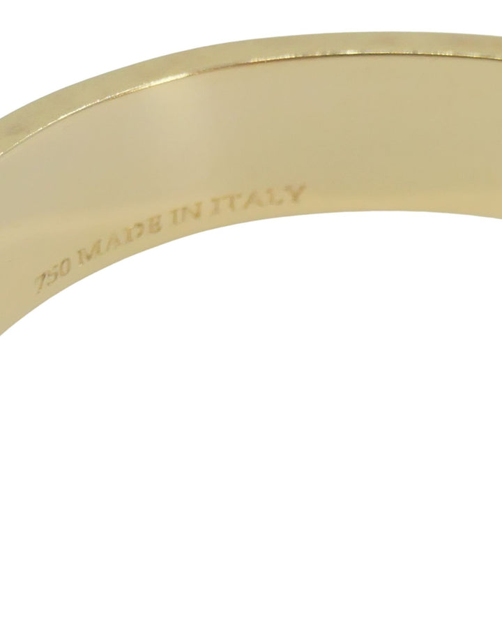 Bvlgari Bulgari 18k Gold Pair of Bracelets Set Diamond Sapphire
