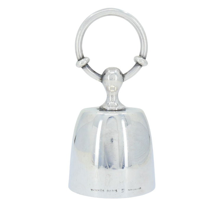 Vintage Hermès Sterling Silver Dinner Call Bell