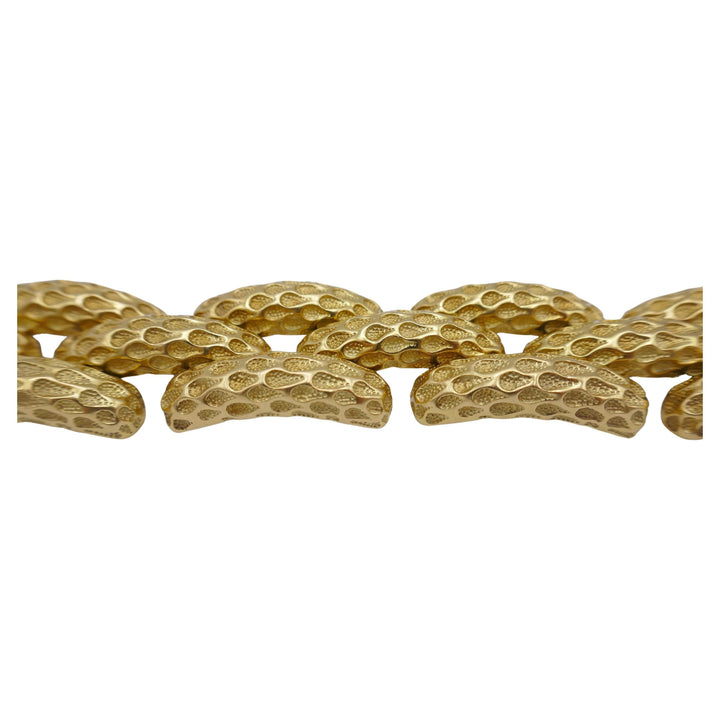 Tiffany & Co. Bracelet 18k Gold, Snake Bracelet