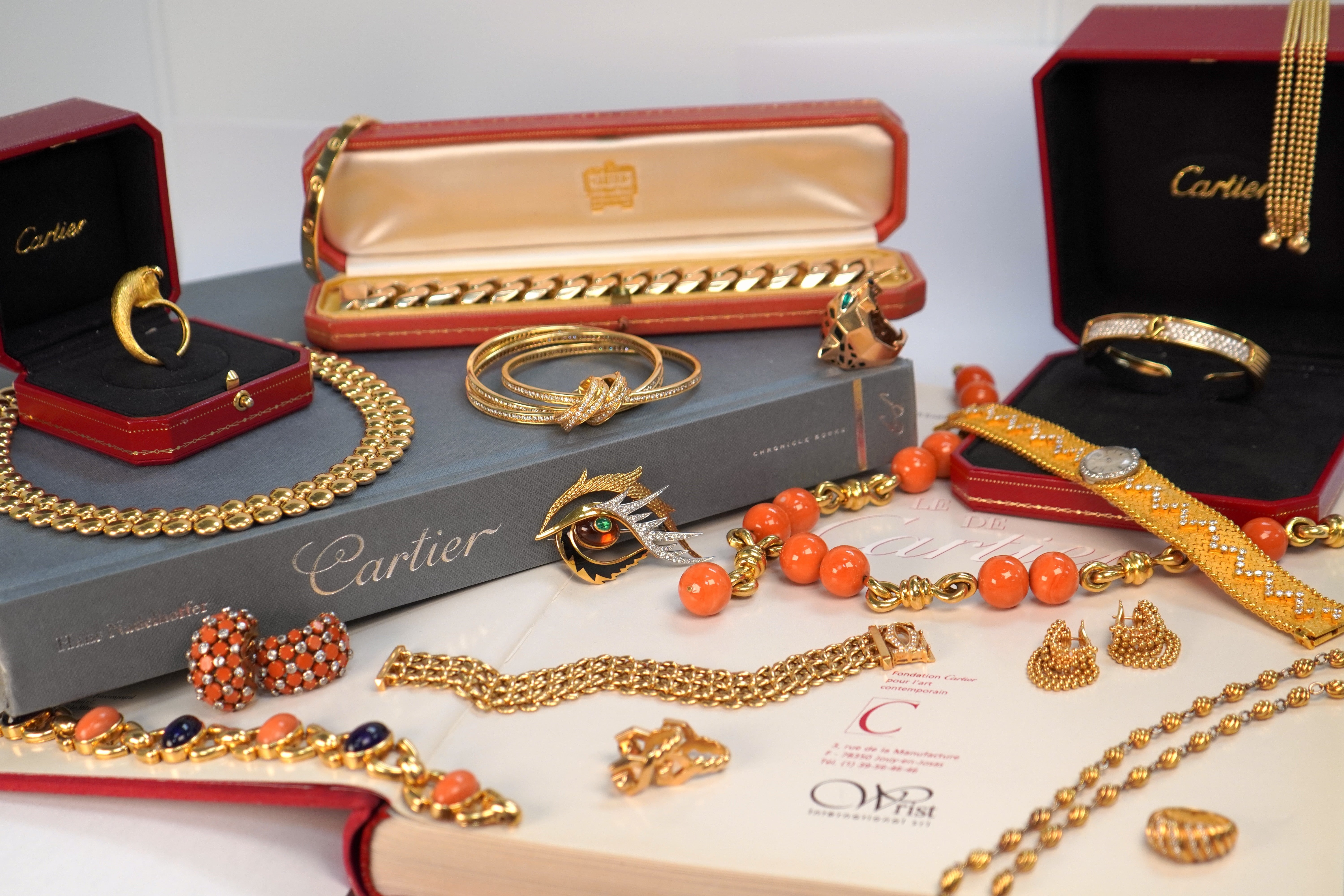 Jewelry Store in Beverly Hills, CA | Nadine Krakov Collection Jewelry Store in Beverly Hills, CA | Nadine Krakov Collection