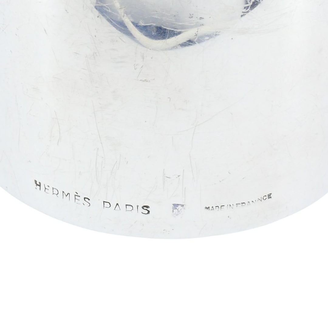 Vintage Hermès Sterling Silver Dinner Call Bell