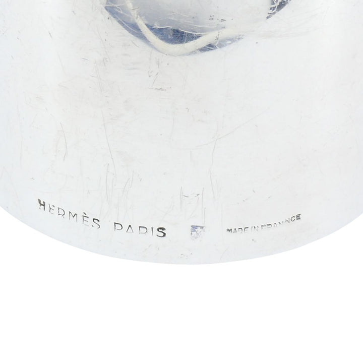 Vintage Hermès Sterling Silver Dinner Call Bell