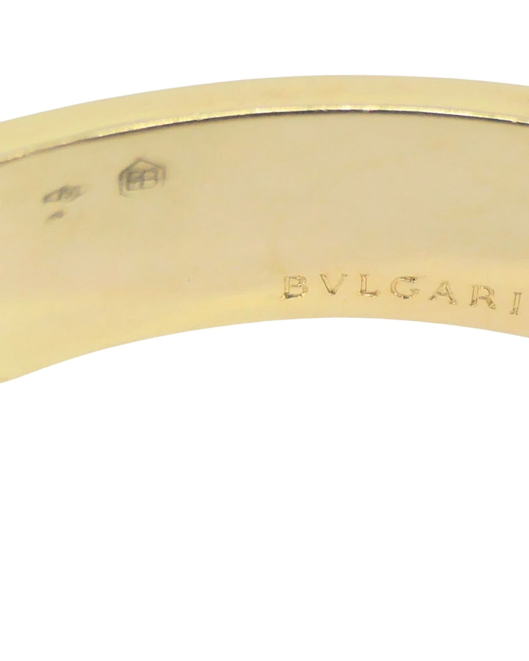 Bvlgari Bulgari 18k Gold Pair of Bracelets Set Diamond Sapphire