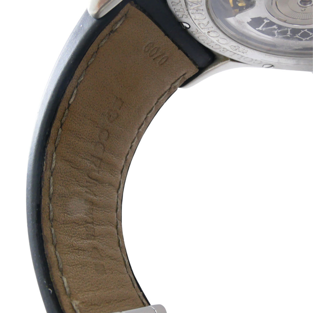 Corum Bubble Baron Samedi Watch Halloween Collectible