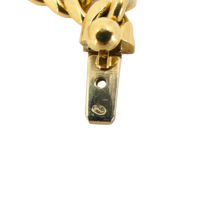 Bvlgari Vintage Bulgari Monete Necklace Bronze Ancient Coin 18k gold