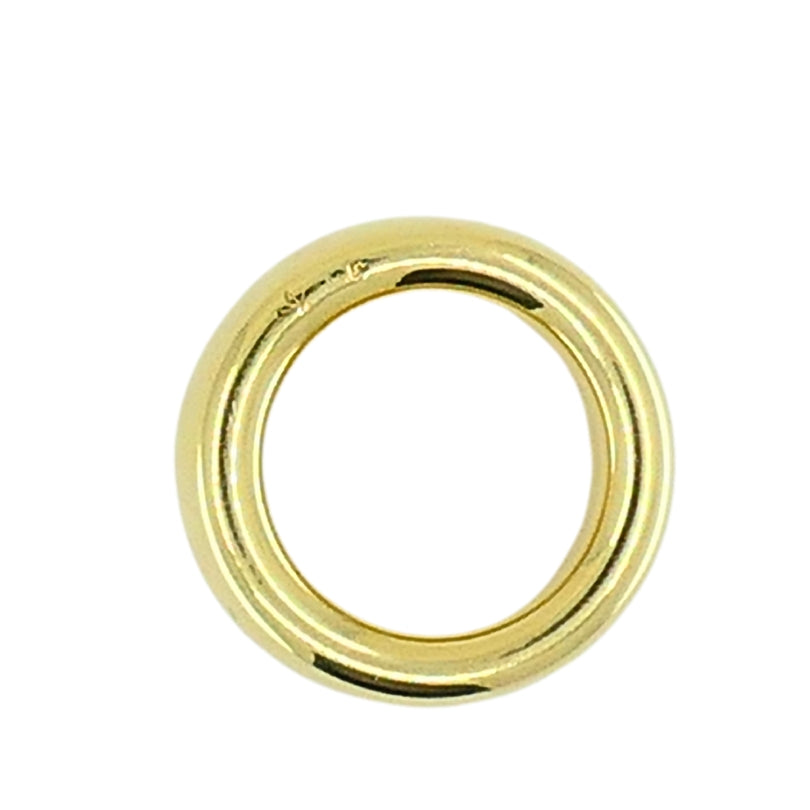 Pomellato Iconica 18k Gold  Band Ring