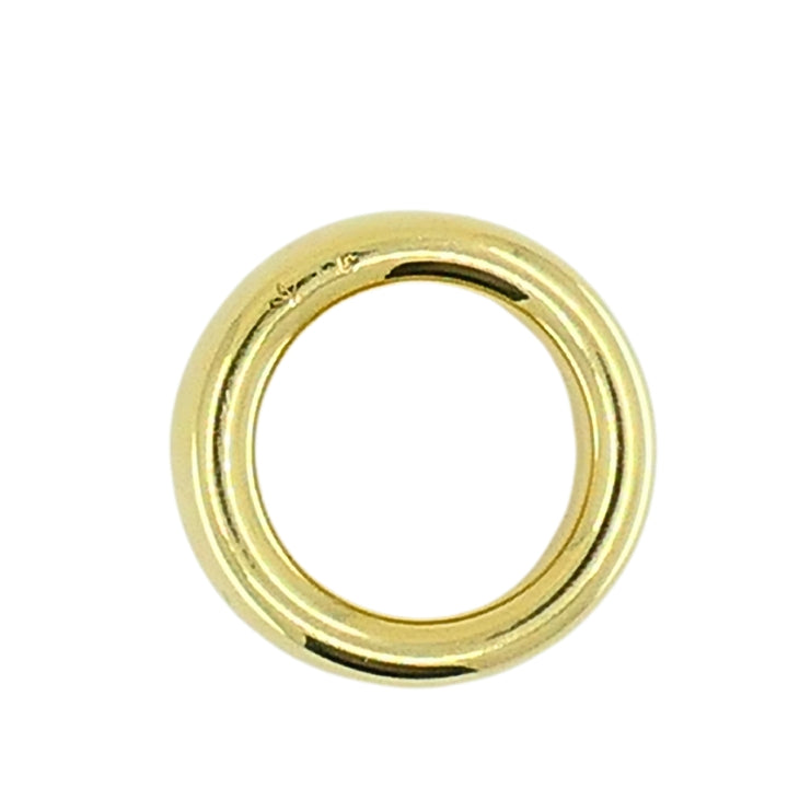Pomellato Iconica 18k Gold  Band Ring