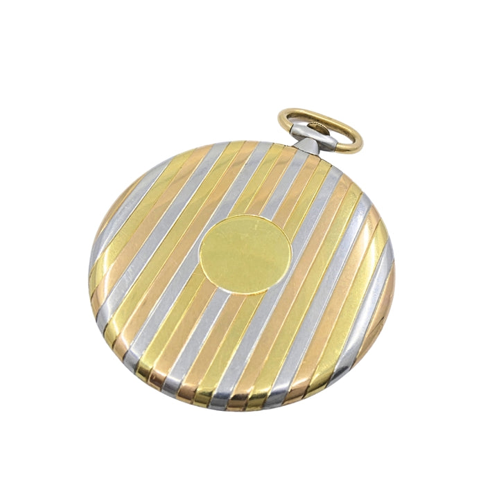 Vintage Spaulding & Gorham 18k Gold Pocket Watch