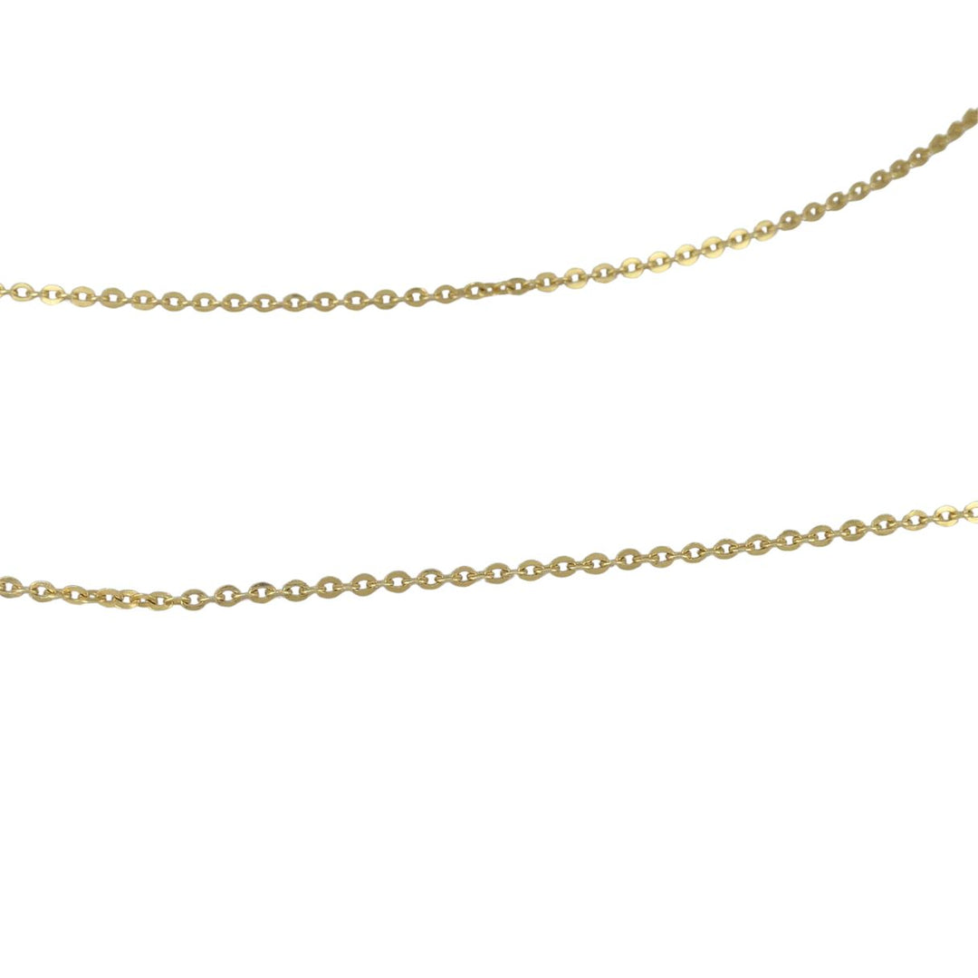 Vintage Bvlgari 18k Gold Lapis Lazuli Openwork Pendant Bulgari Chain Necklace