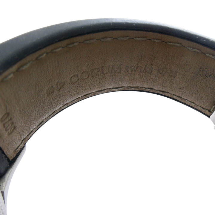 Corum Bubble Baron Samedi Watch Halloween Collectible