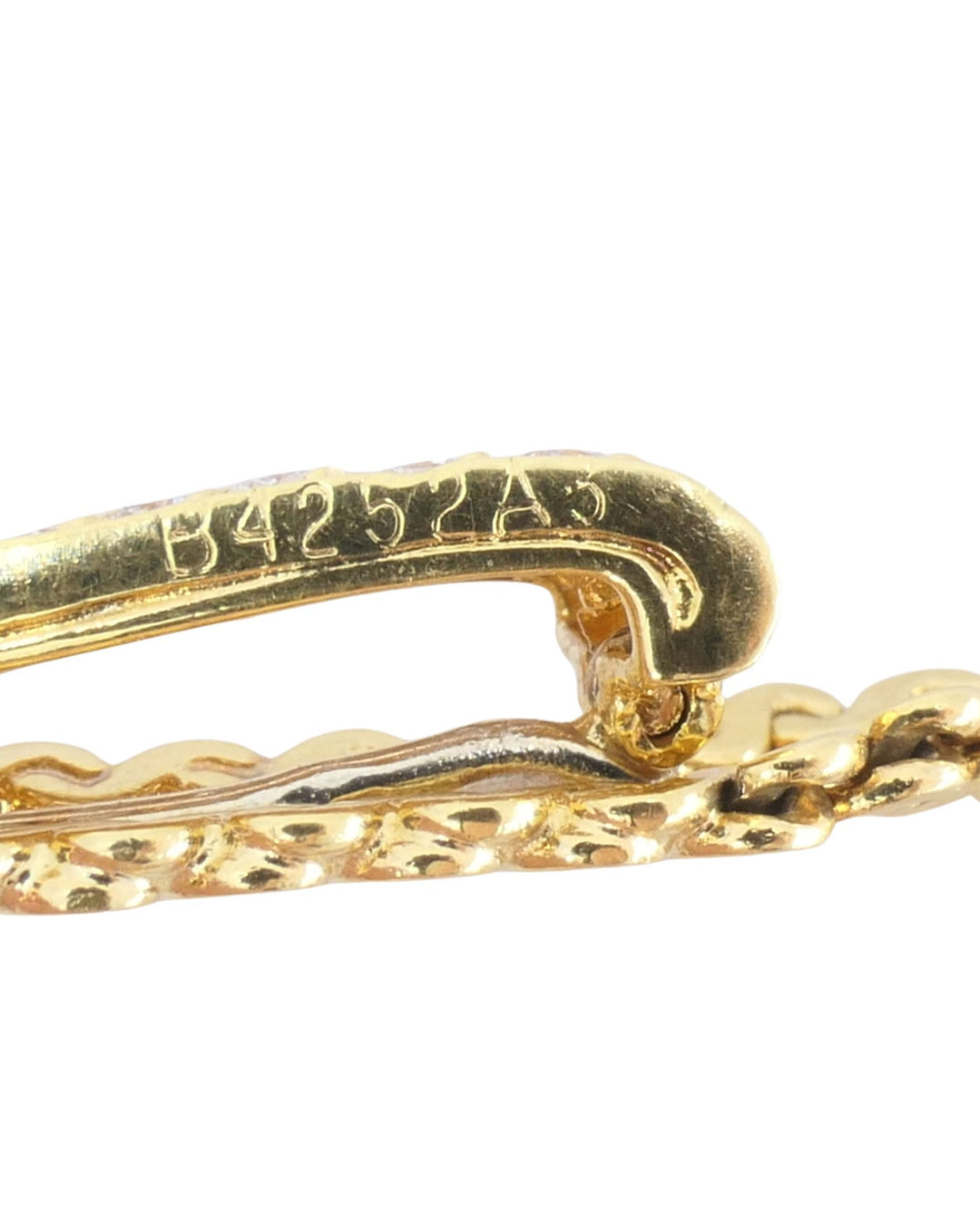 Van Cleef & Arpels Double Strand Vintage Necklace Detachable Diamond Bow Pin