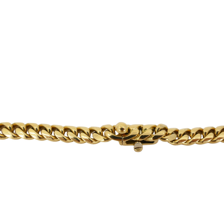 Bvlgari Vintage Bulgari Monete Necklace Bronze Ancient Coin 18k gold