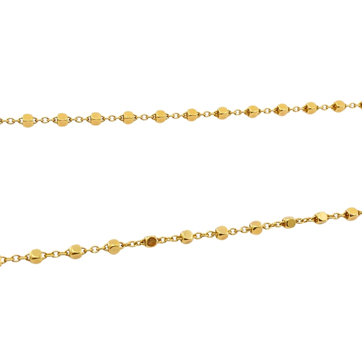 Cartier Panthère de Cartier Pendant 18k Gold Diamond  Necklace