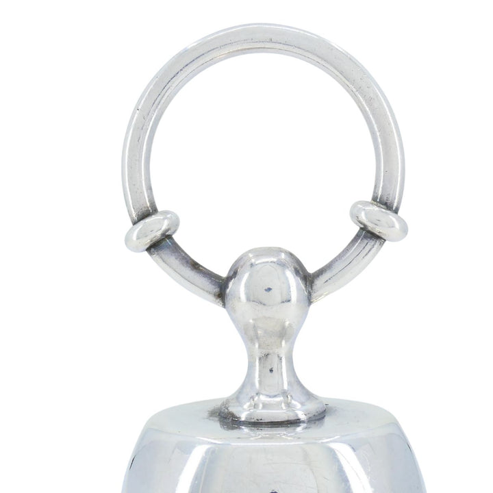 Vintage Hermès Sterling Silver Dinner Call Bell