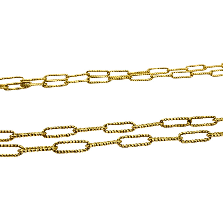 French 18k Diamond Coral Pendant 14k Gold Chain Necklace