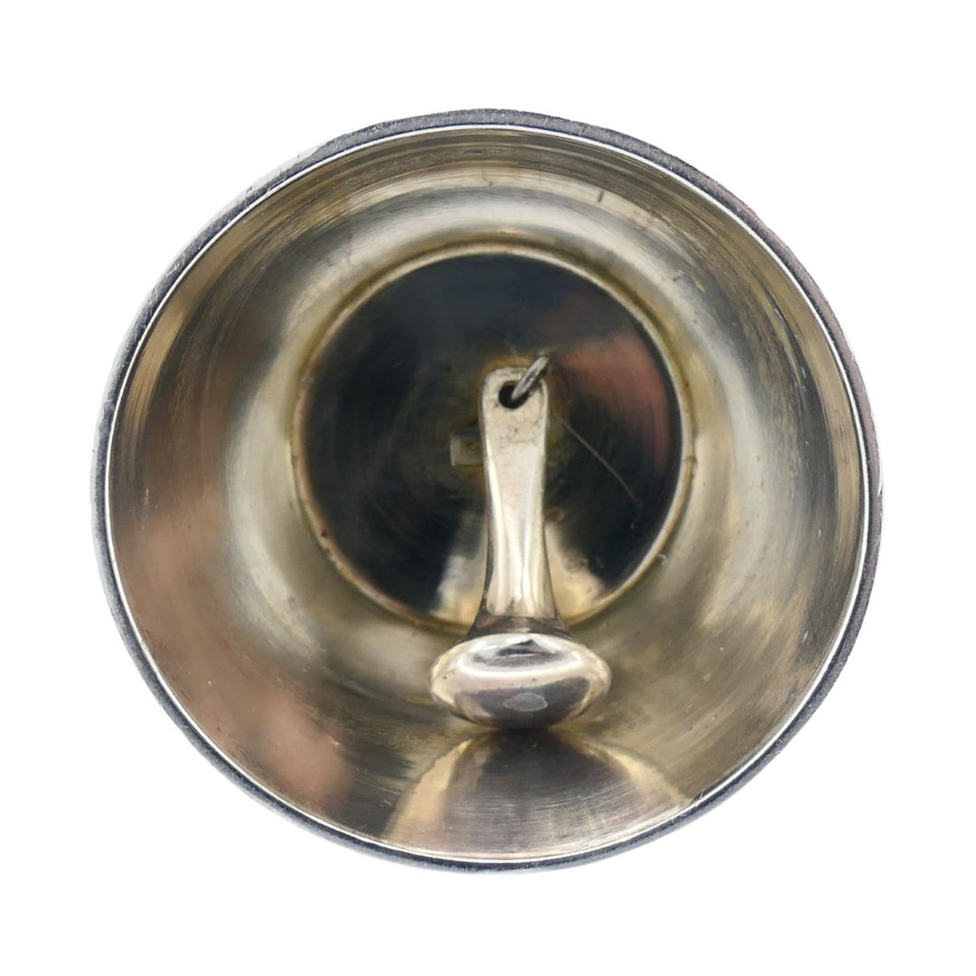 Vintage Hermès Sterling Silver Dinner Call Bell